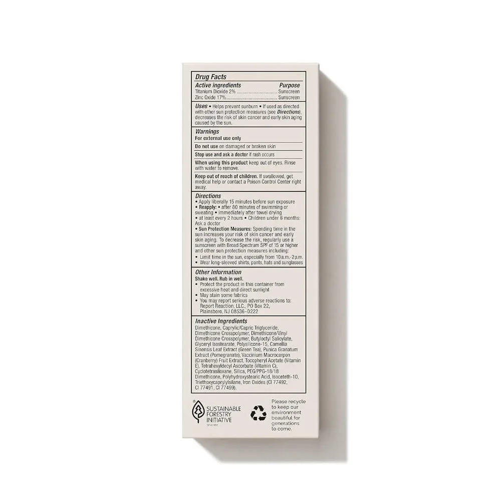 MDSolarSciences Mineral Tinted Crème SPF 30 Sunscreen for Face - Picture 6 of 9